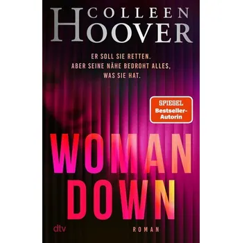Woman Down - Colleen Hoover