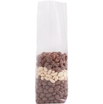 Sáček na potraviny Vrecká s kžížovým dnom - 115x175