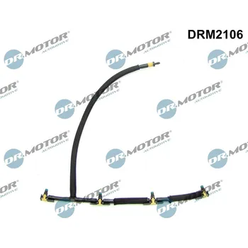 Palivový systém Hadice, unikání paliva DR MOTOR DRM2106