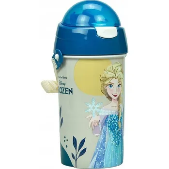 Láhev Giovas Ledové Království Lahev Na Pití 500 ml