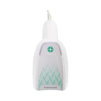 Čtečka čárových kódů Datalogic Gryphon GD4600 HC, 2D, HP, multi-IF, kit (USB), white