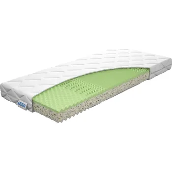 Matrace Purtex OLIVIA VISCOFOAM, Snow, 100g, 195 x 85 cm