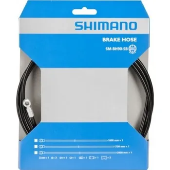 Sport brzdová hadice Shimano SM-BH59-SB - 170cm 400800