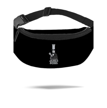 Ledvinka Bastard James Bong ledvinka Black