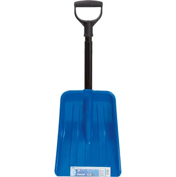 Hrablo na sníh Prosperplast Everest lopata do auta modrá