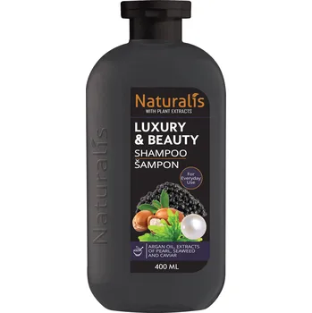 Šampon Naturalis Naturalis šampon Luxury & Beauty 400 ml