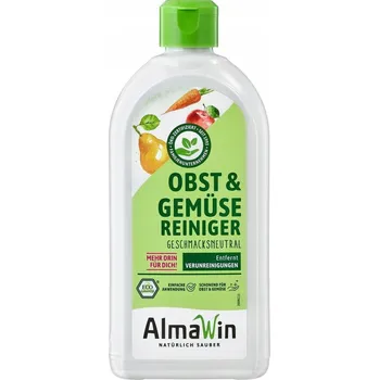Univerzální čisticí prostředek KONCENTRÁT NA MYTÍ OVOCE A ZELENINY ECO 500 ml - ALMAWIN