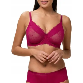 Podprsenka Triumph minimizer podprsenka červená velikost 70F