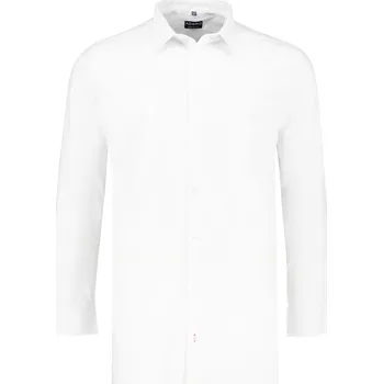Pánská košile Adamo pánská košile casual 197400 dlouhý rukáv regular bavlna velikost 8XL