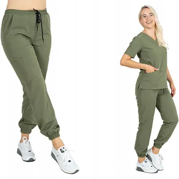 Podprsenka Zdravotnické kalhoty Martex zelené 3XL