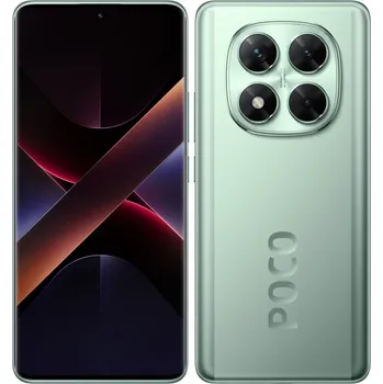 Mobilní telefon Smartphone POCO X7 12 GB / 512 GB 5G zelený