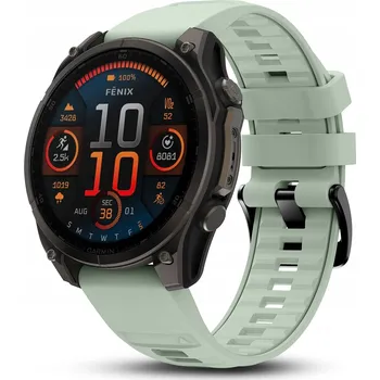 Řemínek na hodinky ŘEMÍNEK pro Garmin FENIX 3 5X 6X 7X 8 51mm PRO SOLAR TACTIX DESCENT | 26mm