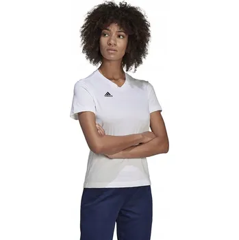 TRIČKO TRIČKO ADIDAS ENTRADA 22 TEE BÍLÉ HC0442 velikost XL