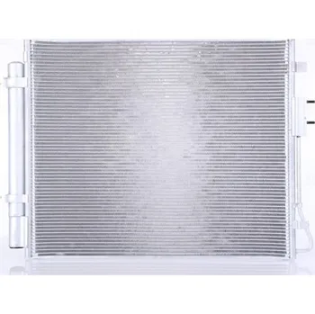 Výparník klimatizace Kondenzátor, klimatizace NISSENS 940726