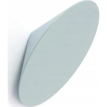 Věšák Nástěnný věšák Rujzdesign hliníkový háček 80 mm x 40 mm