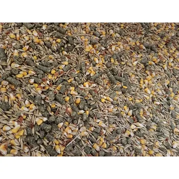 Krmivo pro hlodavce Přírodní Krmivo pro krmivo 10 kg