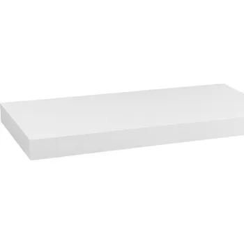 police Polička laminovaná deska Stilista 90 x 23,5 cm bílá