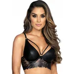 Axami vyztužená podprsenka černá velikost 75A