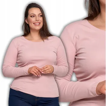 Dámská halenka Moraj halenka s dlouhým rukávem střih klasická velikost 3XL