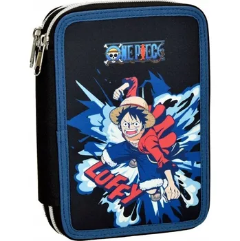 Plyšový držák na pero One Piece Luffy, 2 patra