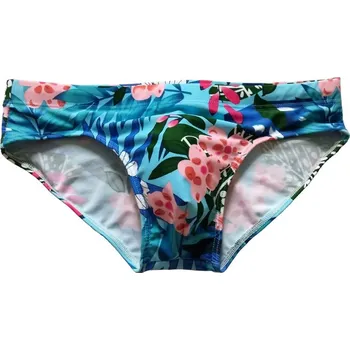 Pánské plavky Pánské plavky slipového střihu velikost XXL