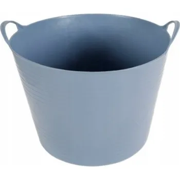 Koš na prádlo Koš na prádlo plast modrý