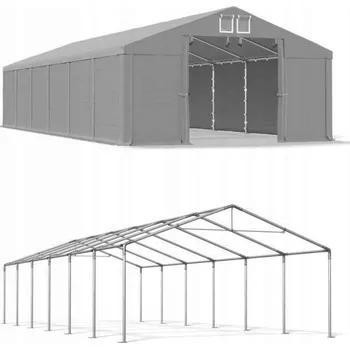 Stan Skladový Stan 6x12m, skladovací pavilon DAS 560 S