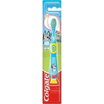 Zubní kartáček Colgate Little Kids Smiles Dětský zubní kartáček pro děti ve věku 3-5 let