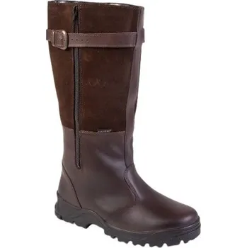 Pánská zimní obuv Hanzel Hunter 033 FN hnědé 40