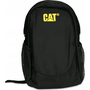 Školní batoh Caterpillar školní batoh černý