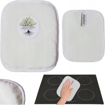 Utěrka Utěrka na čištění kuchyně Raypath Bílá 15 x 18 cm Čisticí utěrka