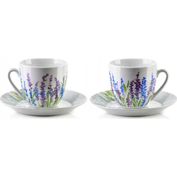 Porcelánový Šálek Mondex Joy 250 ml 6 ks