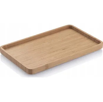 Obdélníkový servírovací tác z bambusu Bambu Bamboo Serving Tray