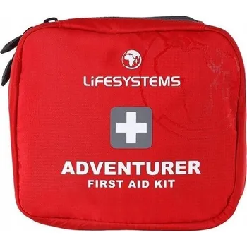 Lékárnička Lékárnička Lifesystems Dventurer červená