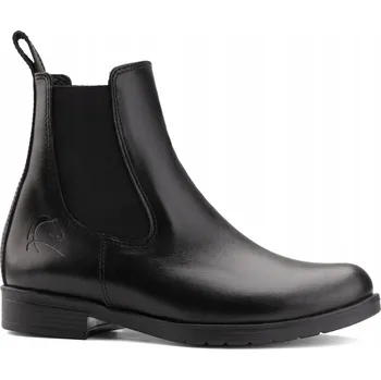 Dívčí zimní obuv Zimní jezdecké boty Rusttler ARDENA zima vel. 35