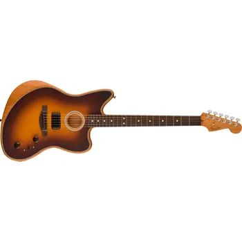 Akustická kytara Fender Acoustasonic Player Jazzmaster RW 2CS + prodloužená záruka 3 roky