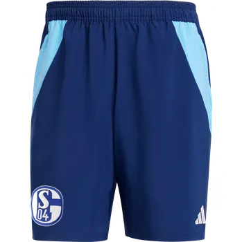 Dámské kraťasy Šortky adidas FC Schalke 04 Trainingsshort dark blue 5s04ir7578 Velikost XXL