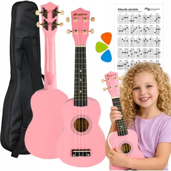 Ukulele Sopránové ukulele Suprimo