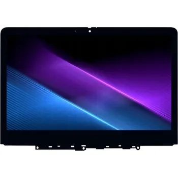 Náhradní displej pro notebook Lesklý LED IPS displej 11,6" 1366 x 768 Lenovo EUSE43ASSYB0001