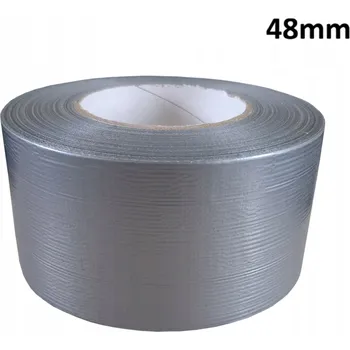 48mm/50m LEPICÍ PÁSKA OPRAVNÁ ZESÍLENÁ ŠEDÁ