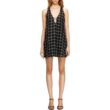 Dámské šaty ŠATY DIESEL D-GIADA DRESS BLACK