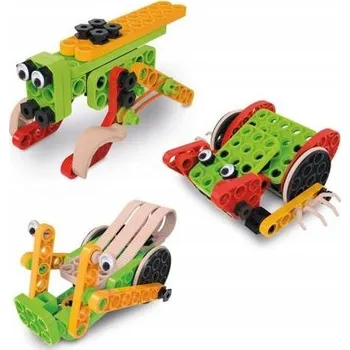 ostatní stavebnice Clementoni Stavebnice Maker's Lab Hmyz 50660