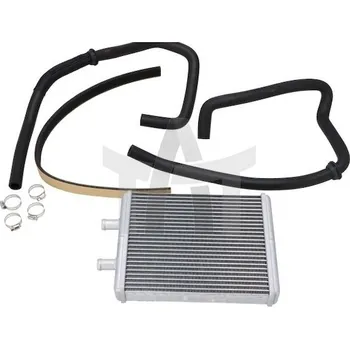 Výměník tepla Výměník tepla, vnitřní vytápění KALE 35525