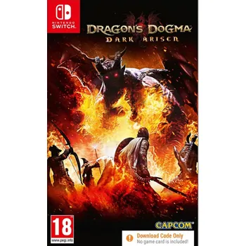 Hra pro Nintendo Switch Dragons Dogma Dark Arisen