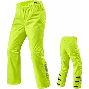 Moto oblečení REV'IT ACID 4 H2O nepromokavé motocyklové kalhoty XL Žlutá
