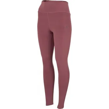 Dámské legíny Dámské funkční legíny 4F vínové H4Z22 SPDF011 60S :L