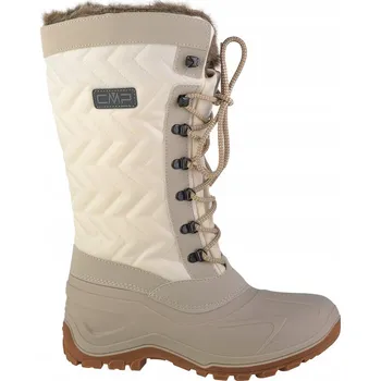 Dámská zimní obuv Dámské sněhule CMP NIETOS - 36, Béžová, LYŽE
