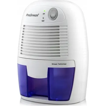 Odvlhčovač vzduchu Odvlhčovač vzduchu ProBreeze PB-02 EU 0,5 l, výkon 2 l/24 h