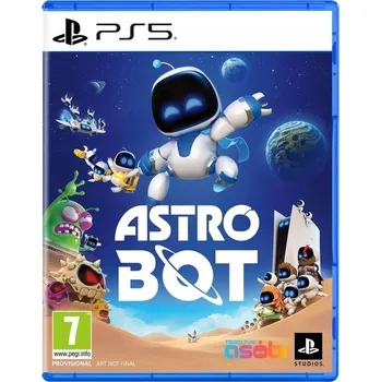 Hra pro PlayStation 5 Astro Bot - PS5 PlayStation 5 (PS5) krabicová verze