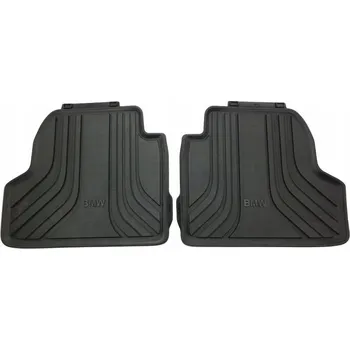 autokoberec Gumové koberce BMW OE 2 ks